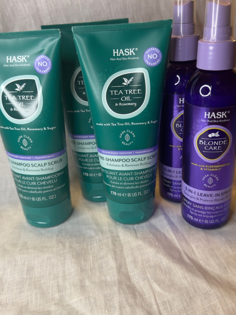 HASK Reseller Bundle